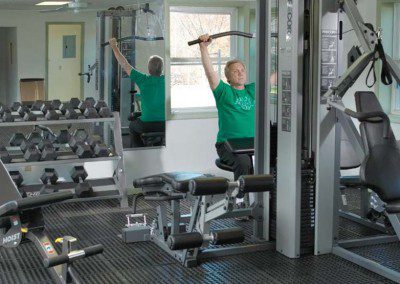 Weight Training and Recovery - mountain laurel recovery center