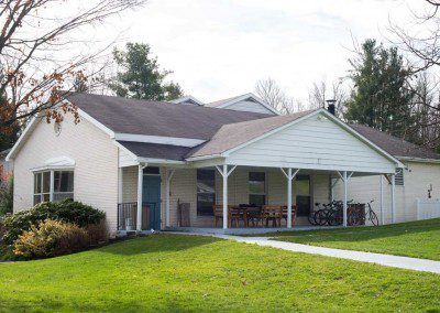 Exterior - Mountain Laurel Recovery Center - Westfield Pennsylvania alcohol and drug rehab center - drug addiction treatment - dual diagnosis treatment center