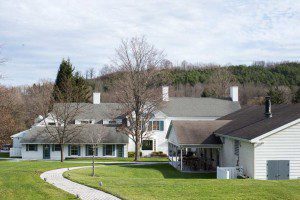 Alcohol and Drug Addiction Treatment Near Rochester - Exterior - Mountain Laurel Recovery Center - Westfield Pennsylvania alcohol and drug rehab center - drug addiction treatment - dual diagnosis treatment center