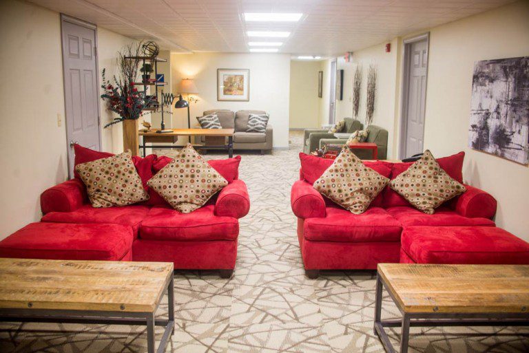 Pennsylvania Drug Rehab Center 12Step Addiction Recovery Mountain