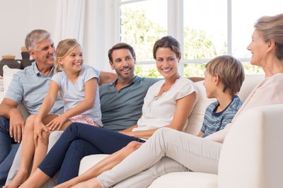 What to Expect During Family Visitation - family visit - mountain laurel recovery center
