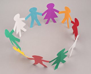 Using Community as a Higher Power