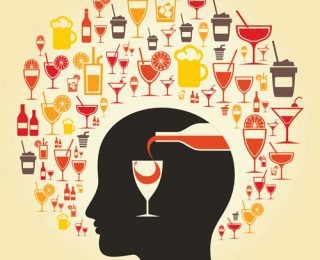 The Drunk Identity