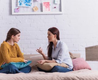 How to Talk to Your Teen About Drugs and Alcohol