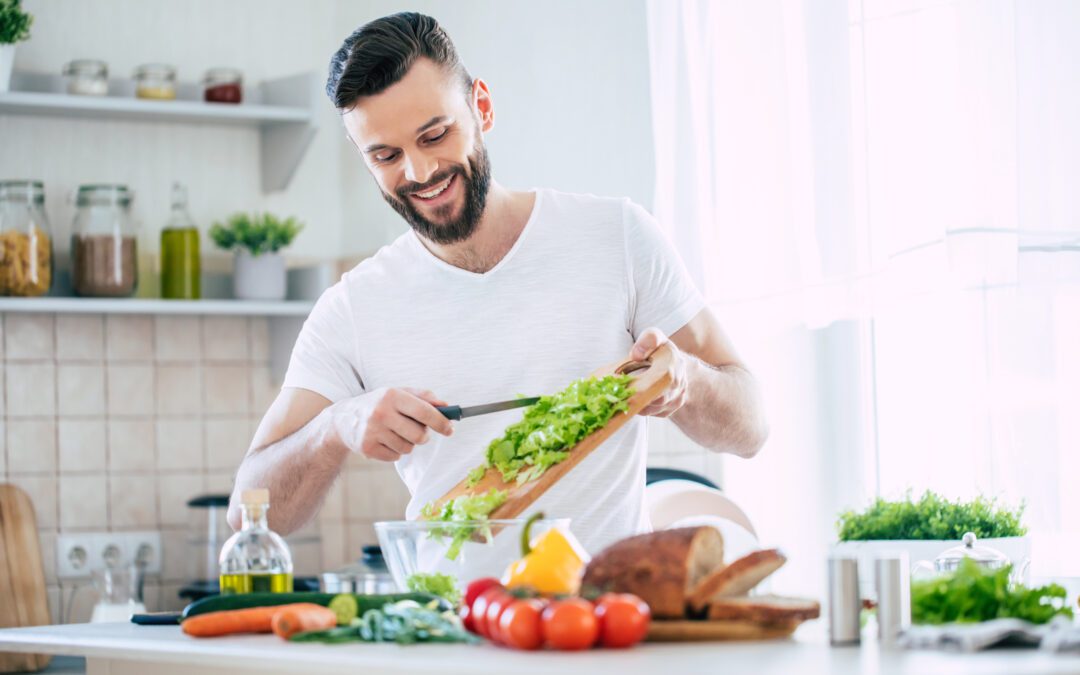 The Important Role of Nutrition in Recovery
