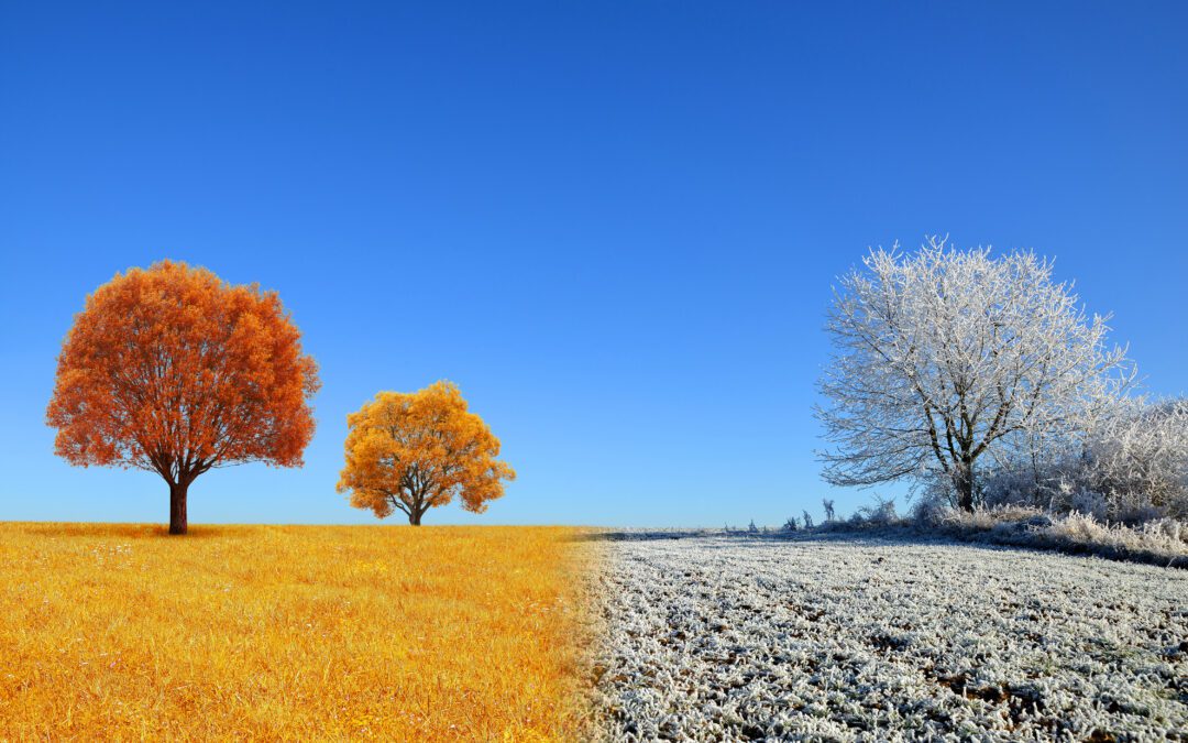 How a Change of Seasons Can Affect Your Recovery