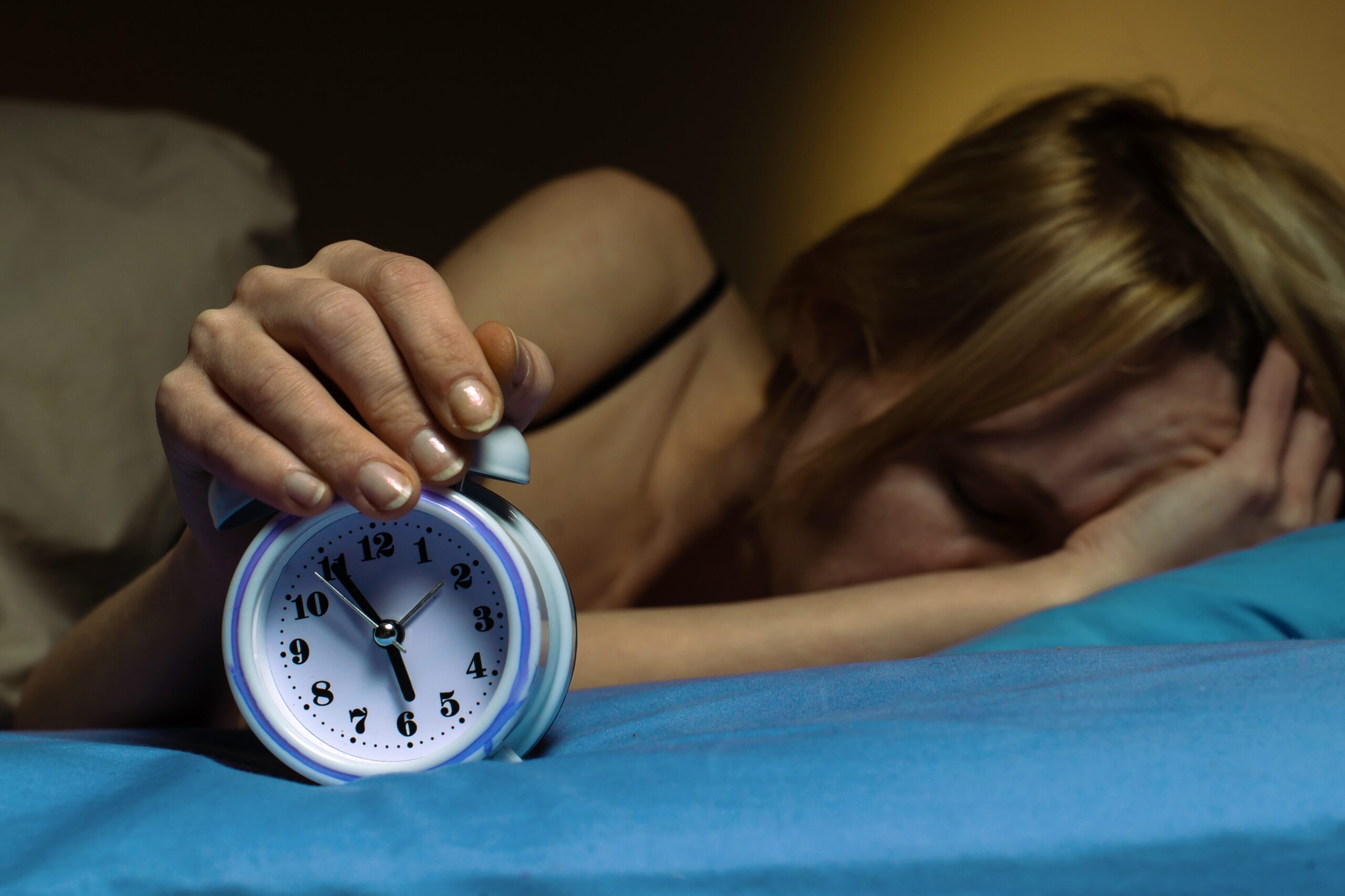 How Sleep Impacts Your Mood