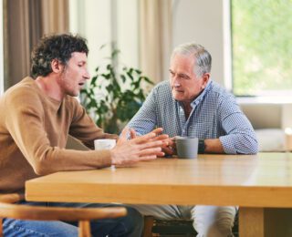 Tips for Talking to Family About Your Recovery