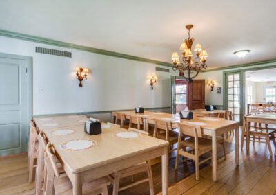 Mountain Laurel Recovery Center - Pennsylvania Addiction Treatment Center - dining area