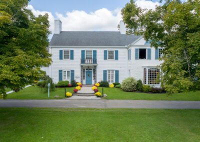 Mountain Laurel Recovery Center - Pennsylvania Addiction Treatment Center - front door