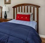 Mountain Laurel Recovery Center - Pennsylvania Alcoholism and Addiction Treatment Center - residential inpatient treatment center - bedroom