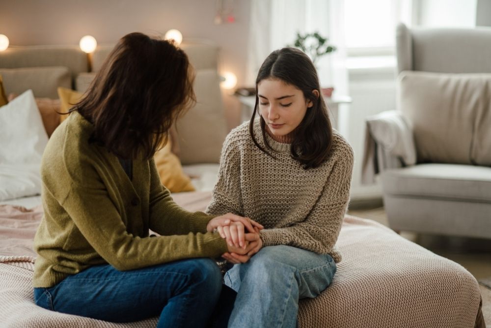 Helping Your Children Understand a Loved One’s Addiction