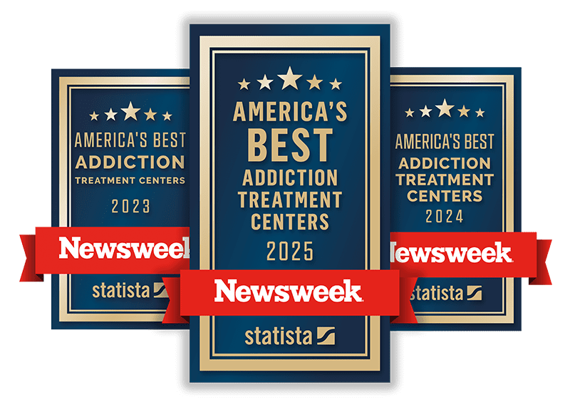 Mountain Laurel Recovery Center is Recognized for Third Time on Newsweek’s America’s Best Addiction Treatment Centers 2025