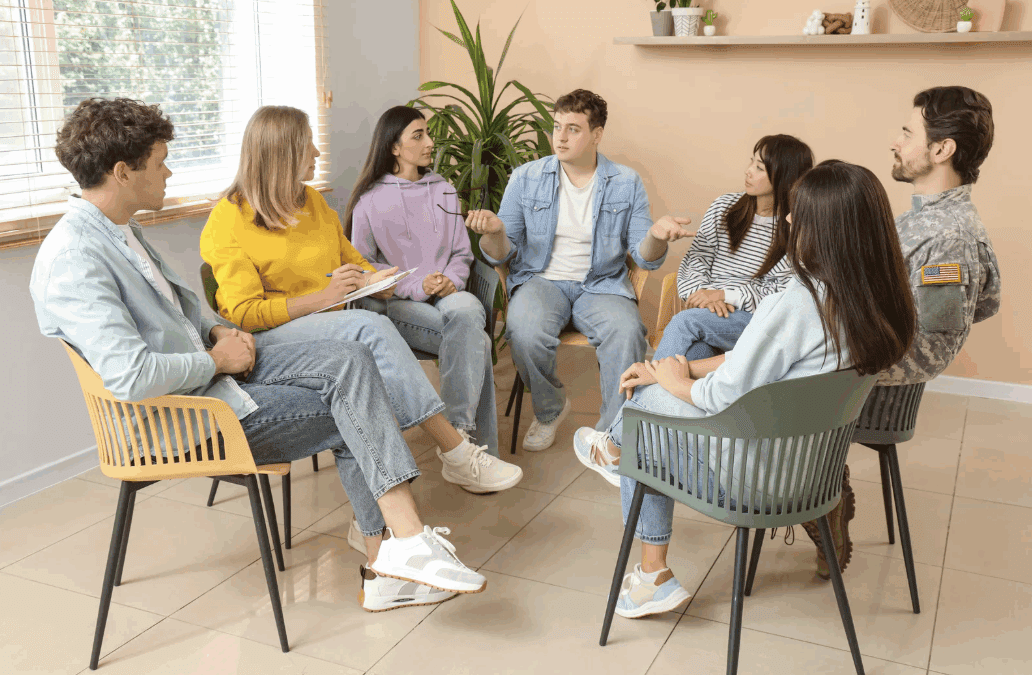 Sharing Your Recovery Story Can Help Others Heal