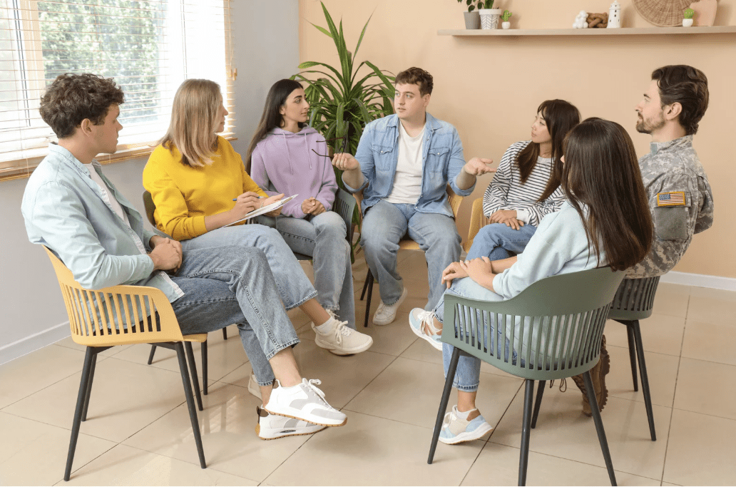 Sharing Your Recovery Story Can Help Others Heal