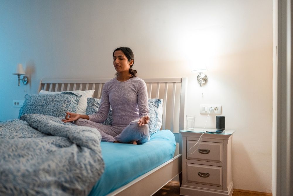 Tips for Building a Healthy Sleep Routine