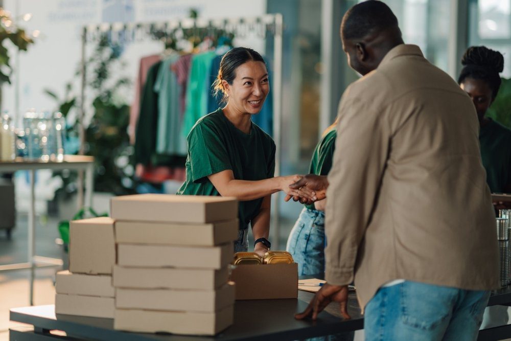 The Benefits of Volunteering