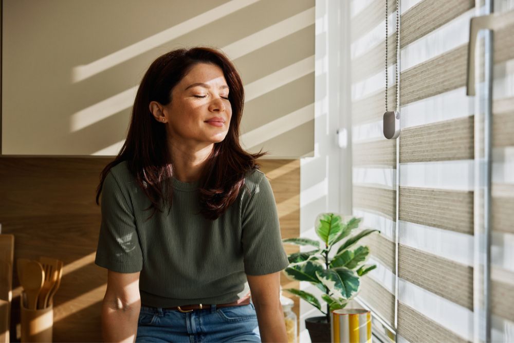 Learning to Enjoy Quiet Moments in Sobriety